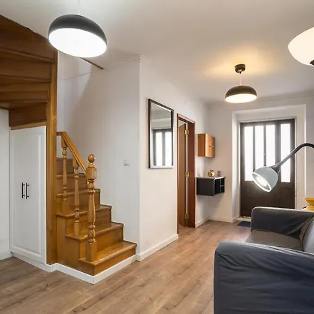 Belem Duplex By Homing Lisboa